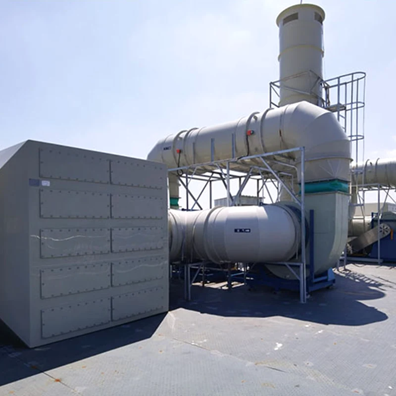Hvad er solcellebehandling af organisk affaldsgas?