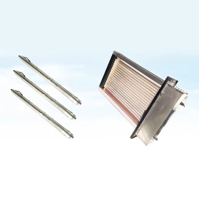 Plasma deodoriseringsmodul
